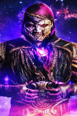Cosmic Guardian: The Power Within 🌌✨