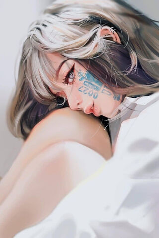Whispers of Melancholy 🌧️