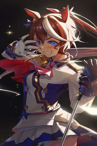 Galloping to Glory: The Spirit of Uma Musume