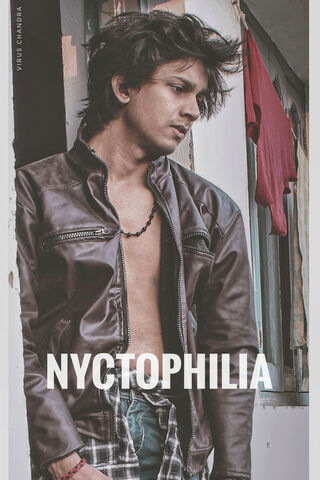 Embracing the Night: Nyctophilia