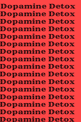 Dopamine Detox: A Visual Reset 🌟
