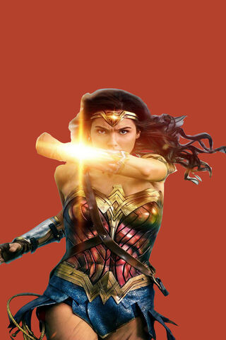 Warrior of Justice: The Amazonian Heroine