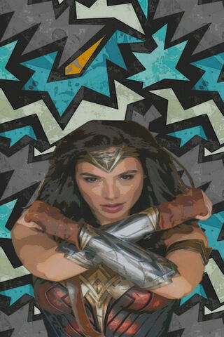 Heroic Elegance: The Wonder Woman Legacy 🌟