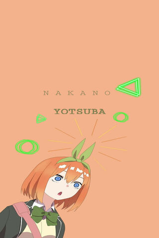 Yotsuba's Quirky Charm 🌟