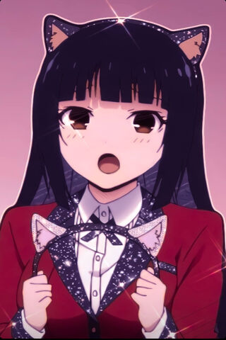 Yumeko Jabami