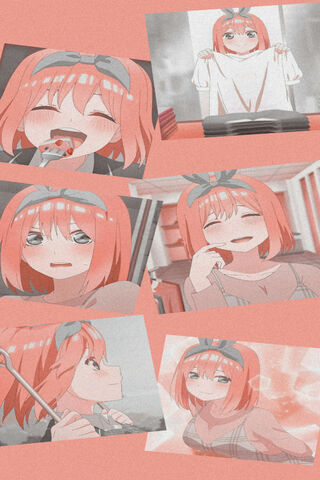 Yotsuba's Playful Moments! 🎉