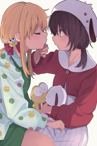 Sweet Moments in Yuru Yuri 🌸💖