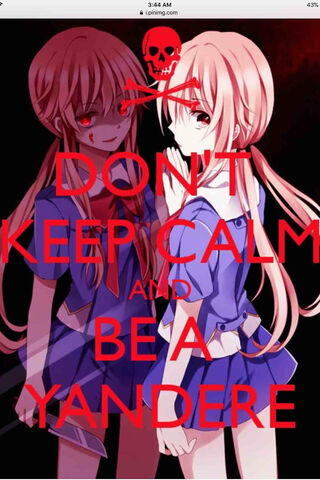 Embrace the Yandere Spirit! 💖🔪
