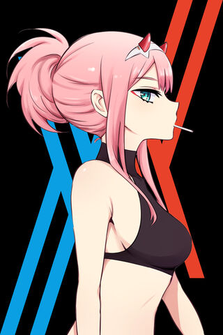Zero Two: The Iconic Da..