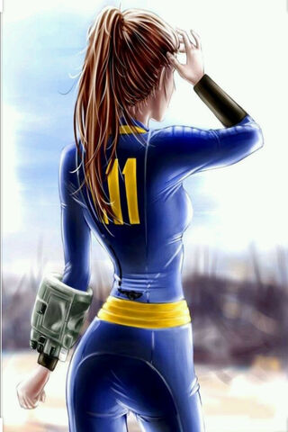 111 Fallout 4 Girl