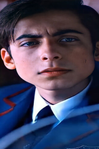Behind the Scenes with Aidan Gallagher: A Glimpse into the Character