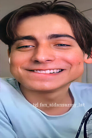 Aidan Gallagher: The Charismatic Star 🌟