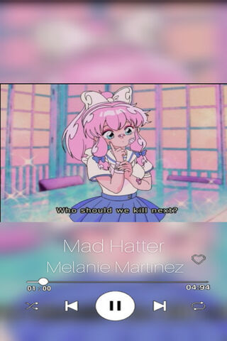 Whimsical Mischief: The Mad Hatter's Dilemma 🎀✨