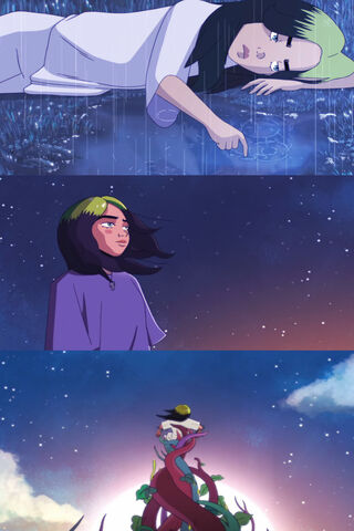 Billie Eilish: A Journey Through Emotions 🌧️✨