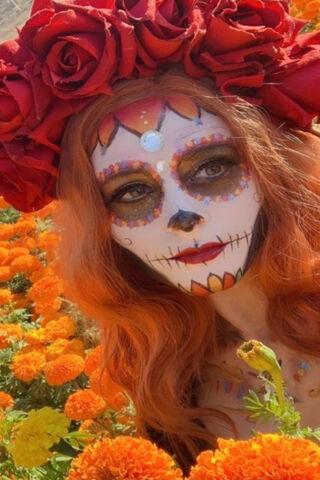 Catrina: The Spirit of Celebration 🌼💀