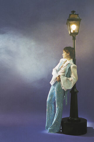 Dazzling Under the Streetlight: Christine the Queens