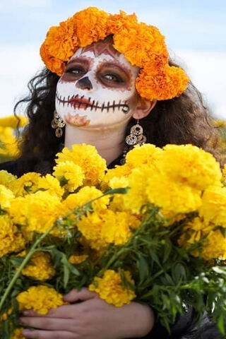 Catrina: A Celebration of Life and Death 🌼💀