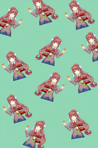 DDLC MONIKA