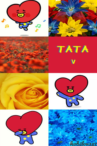 Elaina's Colorful Heartbeat 💖🌼