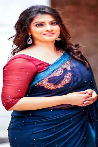 Elegance in Tradition: The Indian Beauty