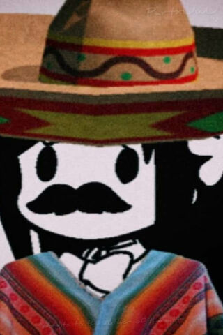 Mexican Bocchi