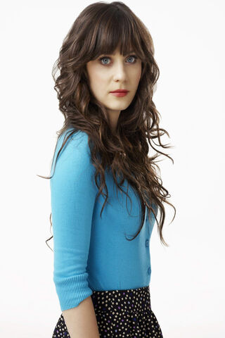 Charming Quirkiness: Jess from New Girl 🌟