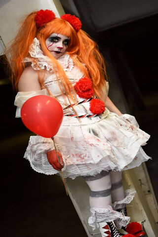 Pennywise Reimagined: A Haunting Twist 🎈👻