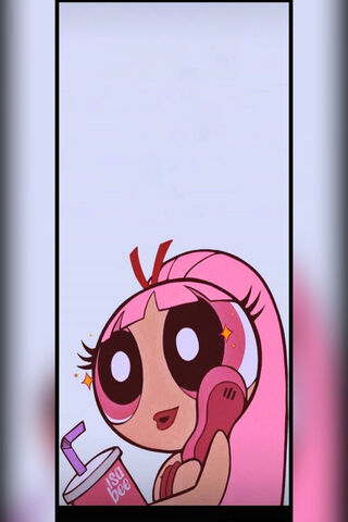 Powerpuff girls, bubbles, blossom, buttercup, brownsville, sugar, spice,  girl power, HD phone wallpaper