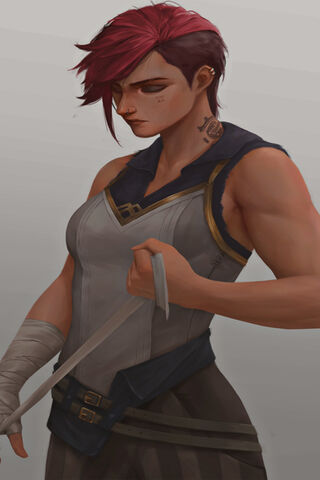 Strength in Shadows: The Arcane Warrior