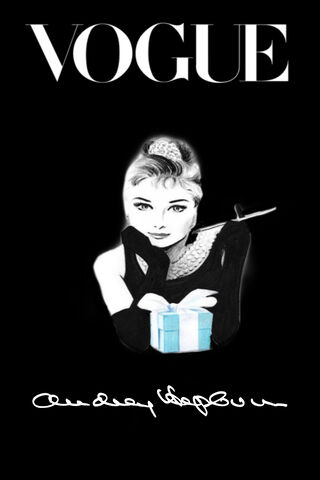 Timeless Elegance: A Vogue Icon