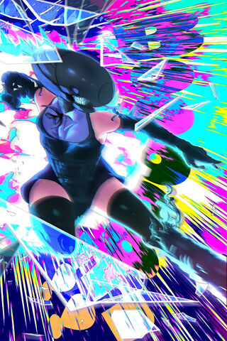 Chainsaw Fury: A Burst of Power! 🔥🪓