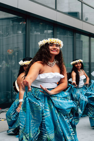 Rhythms of Tradition: A Celebration of Culture 🌺💃