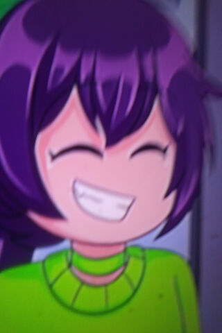 Jade's Joyful Moment 🌟