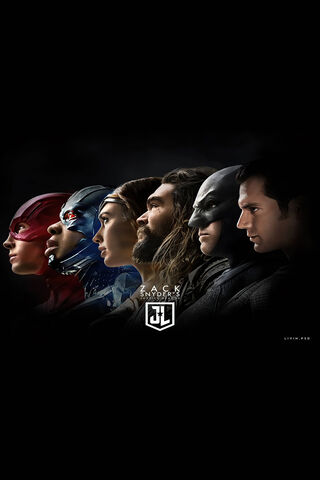 Heroes Unite: The League of Justice