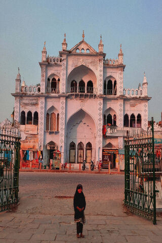 The Enchanting Charm of Lucknow 🕌✨