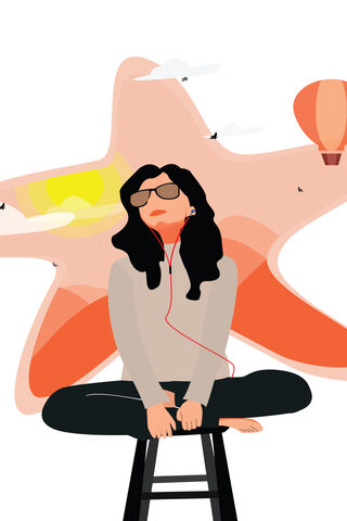 Chill Vibes: The Modern Muse 🌟