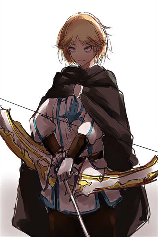 Neia: The Silent Guardian ⚔️✨