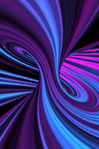 Strome: A Dance of Light and Color 🌌✨