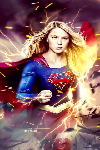 Supergirl: The Power Within 🌟