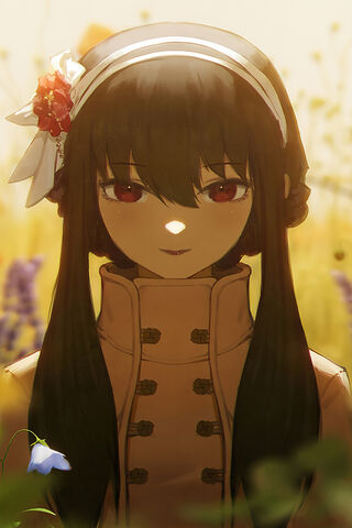 Yor Forger: The Enigmatic Assassin 🌸✨