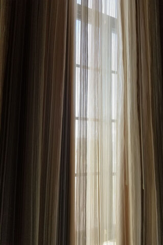 Whispers of Light: Elegant Drapery