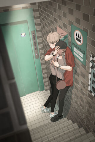Embrace of Comfort