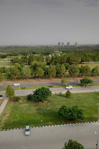 Serenity in the Heart of Islamabad 🌳🏙️