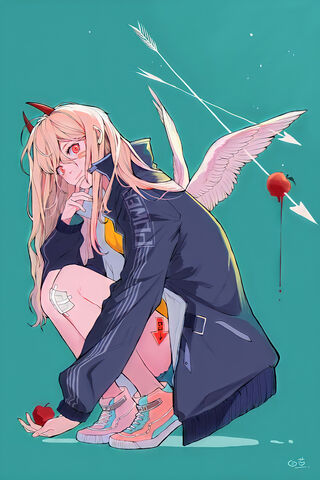 Devilish Charm: The Enigmatic Power of Chainsaw Man