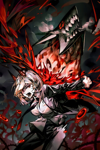 Unleashing the Chainsaw Fury! 🔥🪓