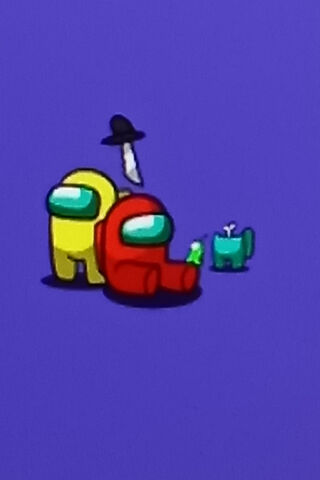 Among Us: Baby Crew Adventures! 🚀👶