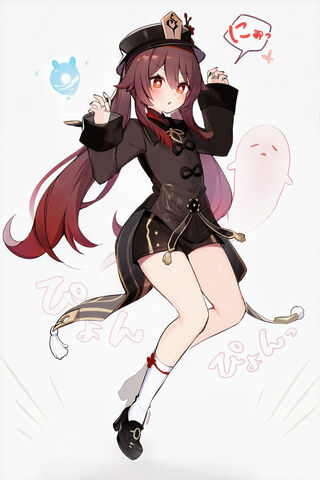 Mystical Charm of Genshin Impact 🌟