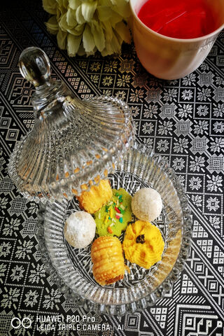Sweet Delights of Hari Raya 🍬✨