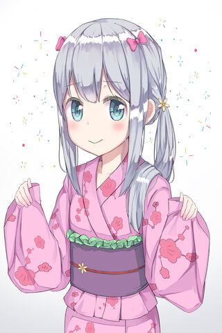 Izumi Sagiri