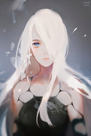 Awakening of the Android: A Nier Automata Tribute 🌌🤖